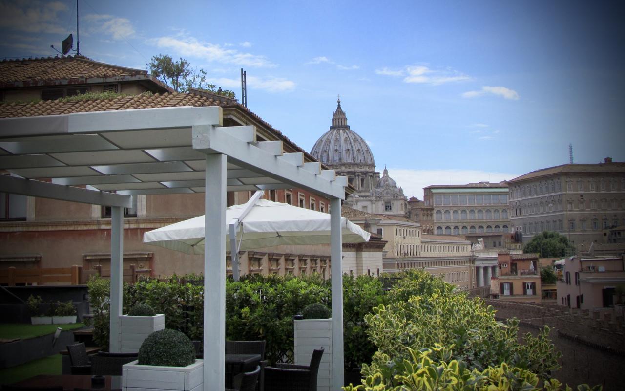 Brunelleschi Luxury Holidays Рим Экстерьер фото