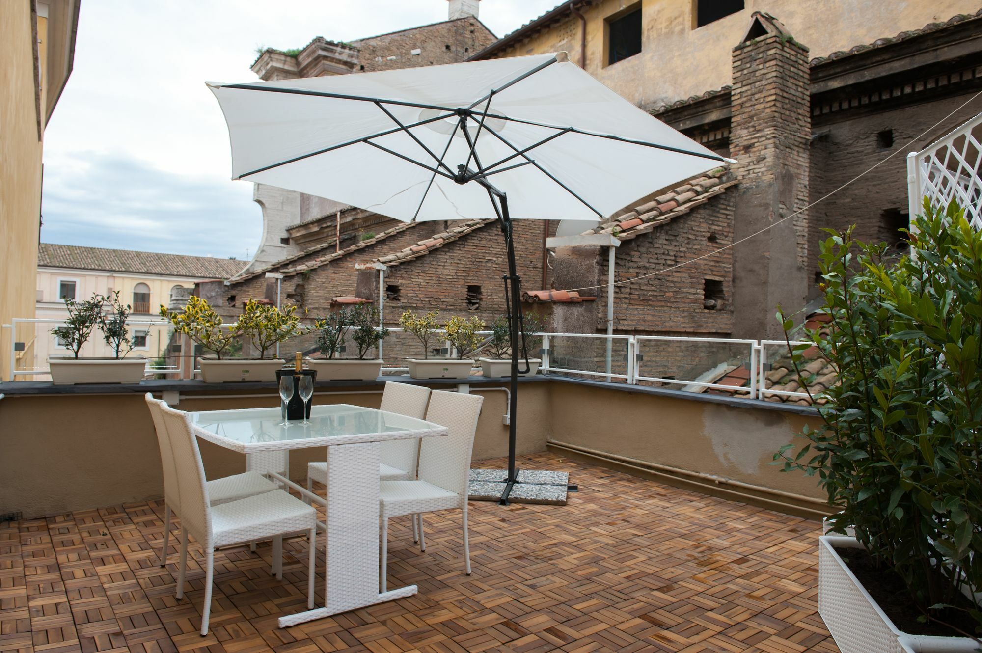 Brunelleschi Luxury Holidays Рим Экстерьер фото